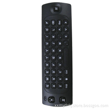 Keyboard IR Remote Control with Flymouse Function, Newest Android Remote Control for PC/Smart Box